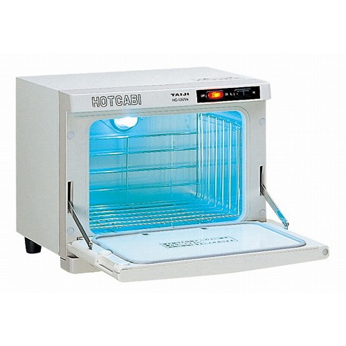 楽天市場】タイジ ホットキャビ HC-6(K) ブラック EHT308【送料無料