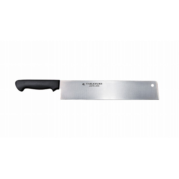 堺孝行 INOX PC柄 万能庖丁 32cm 庖丁 万能庖丁(代引不可)【送料無料】