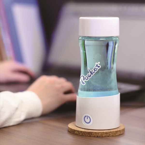 携帯用水素水サーバーPocketポケット水素水素水携帯(代引不可)【ポイント20倍】【送料無料】【smtb-f】