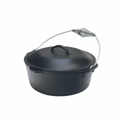 LODGE(ロッジ) ロジック キッチンオーヴン 101/4インチ L8DO3 GLT0601【送料無料】