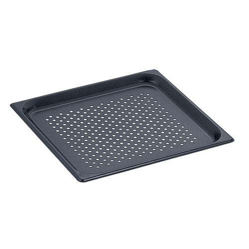 DO-EN(ドーエン) 18-8ノンスティックガストロノーム穴明パン 1/2 40mm812.40PFS AGS0912【送料無料】