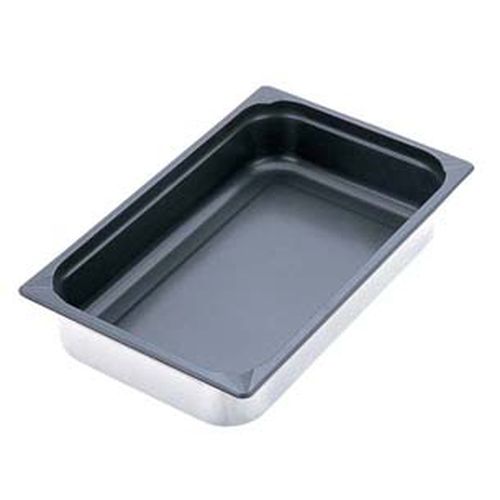 KINGO ノンスティックホテルパン 11100FS 1/1×100 AHT7714【送料無料】