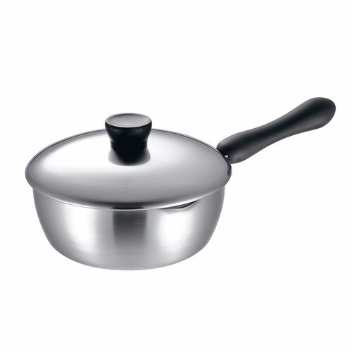 KOINU エルム IH 3層鋼 ユキヒラパン 24cm AEL0203【送料無料】