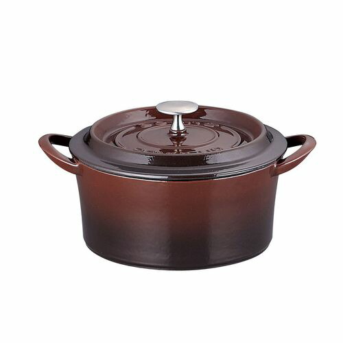 イシガキ ボン・ボネール ココット 9cm ブラウン ABVB503【送料無料】