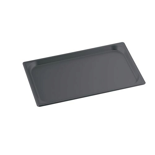 ホクア アルミ ノンスティックホテルパン 2/3×100mm マイスター AHT9108【送料無料】