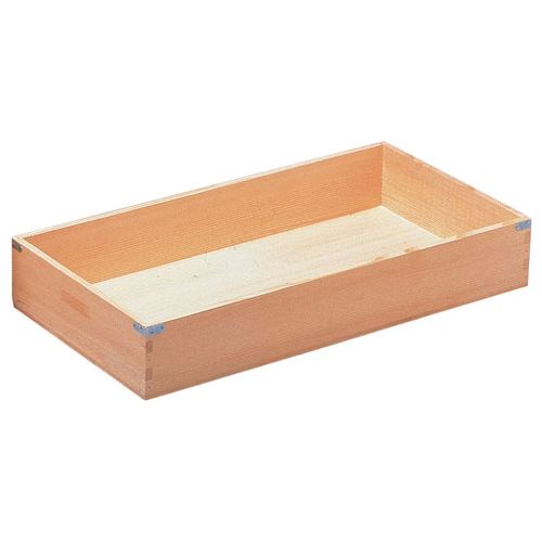 遠藤商事 木製 仕出箱(唐桧) ASD01【送料無料】｜リコメン堂