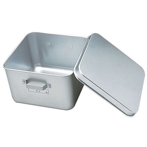オオイ金属 アルマイト フルーツ缶(蓋付)255-A AHLK3【送料無料】