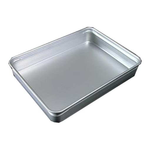 アカオアルミ アルミ番重 大 80 ABV06108【送料無料】|リコメン堂