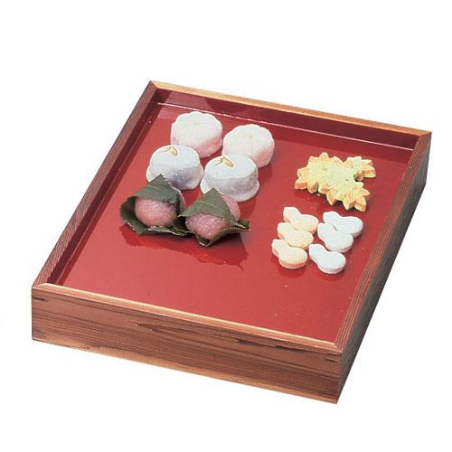 ヤマコー 焼杉 デリカバット 小 WDL04003【送料無料】
