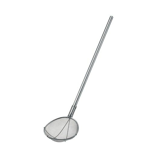 スリースノー TS パイプ柄給食用すくい網 スイノー型 特大 細目 柄長100cm ASI3614【送料無料】