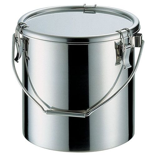 日東金属 18-8密閉式容器 CTB吊付タイプ CTB-24 AMT11024【送料無料】