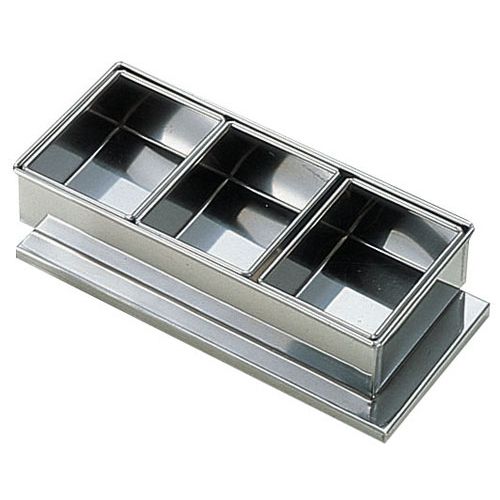 遠藤商事 SA18-8半田ミニヤクミ入 6ヶ入角 AYK21006【送料無料】
