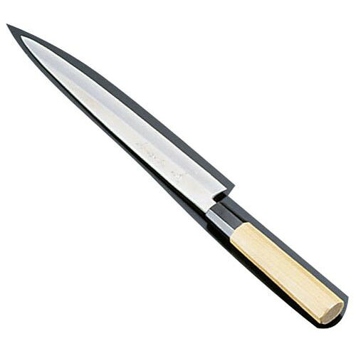 堺孝行 シェフ和包丁 銀三鋼 ふぐ引 24cm ASE02013【送料無料】｜リコメン堂