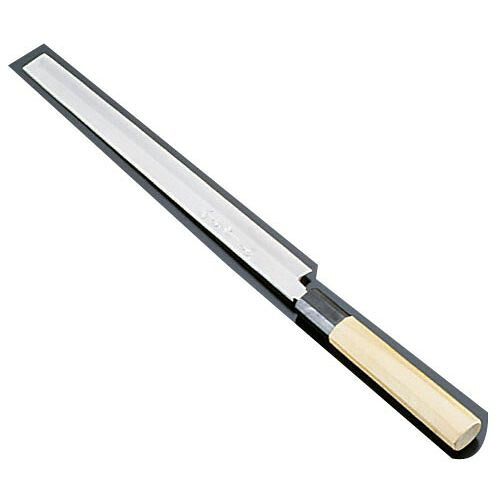 堺孝行 シェフ和包丁 銀三鋼 蛸引 24cm ASE03023【送料無料】