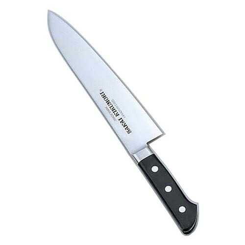 堺菊守 SKKバナジウム鋼 牛刀 21cm AKK6002【送料無料】|リコメン堂