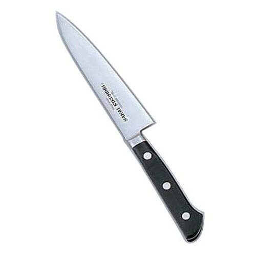 堺菊守 SKKバナジウム鋼 ペティナイフ 18cm AKK6103【送料無料】