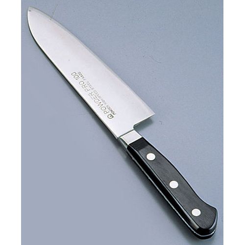 遠藤商事 SAパウダープロ100 三徳包丁 18cm APU03018【送料無料】