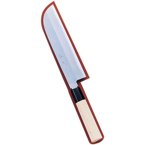 遠藤商事 SA佐文 青鋼 鎌型薄刃 21cm ASB49021【送料無料】