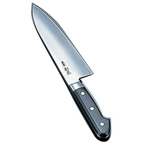 杉本 CM鋼 洋出刃 24cm CM2424 ASG2124【送料無料】｜リコメン堂 37,499円