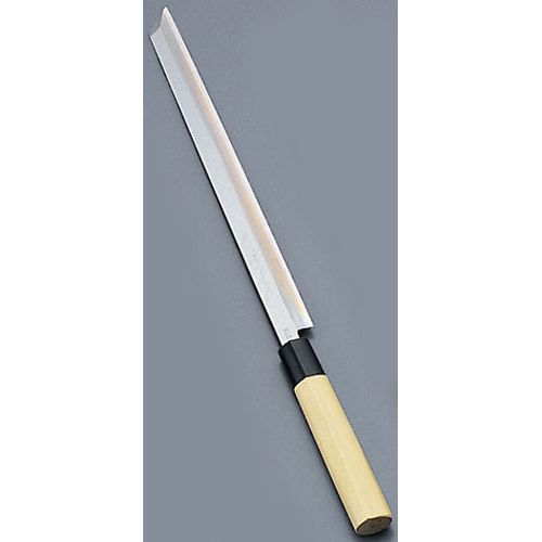 堺寛光 匠練銀三 蛸引 切付(片刃) 33cm 10720 AZT3705【送料無料】|リコメン堂