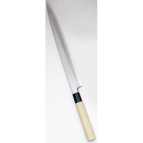 堺寛光 特製霞 刺身(片刃) 21cm 34401 AZT5802【送料無料】