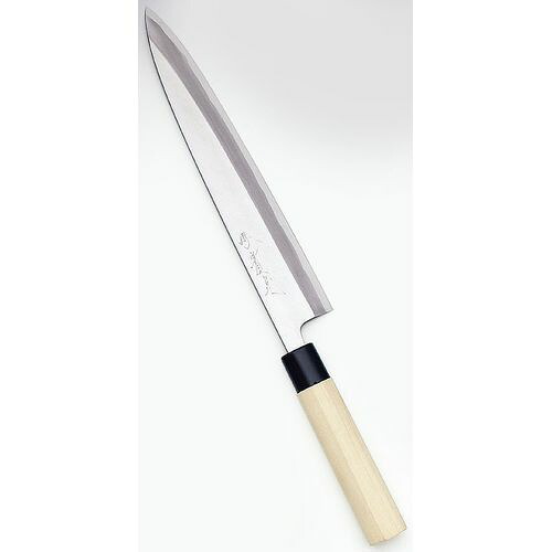 堺寛光 特製霞 身卸(片刃) 30cm 34426 AZT6405【送料無料】｜リコメン堂