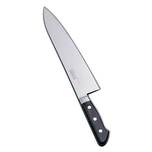 堺寛光 INOX 牛刀(両刃) 21cm AZT0902【送料無料】