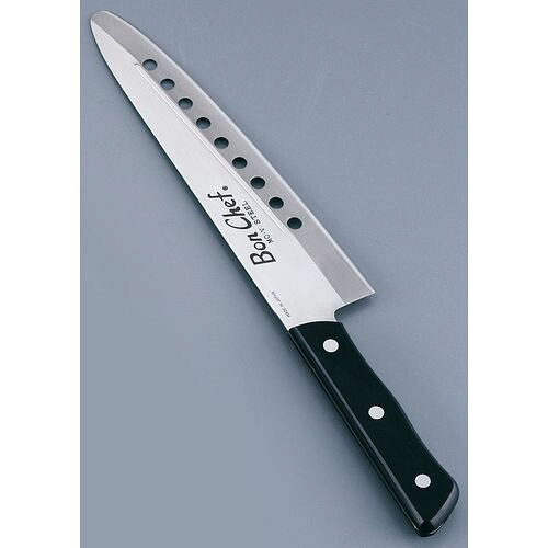 亀山刃物 ボンシェフ 三徳包丁 ABV79【送料無料】