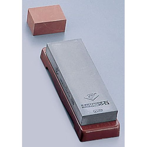 ナニワ 超セラミックス砥石 台付(修正用砥石付) #5000超仕上SS-5000 ATI42050【送料無料】｜リコメン堂