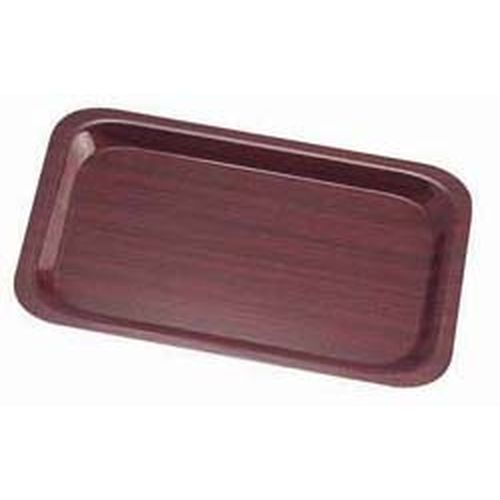 CAMBRO(キャンブロ) 角型カプリトレー CA3753 マホガニーE73 EUC0504【送料無料】