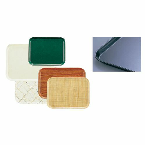 CAMBRO(キャンブロ) キャンブロカムトレー(FRP) 1216 ブラック EKM012110【送料無料】