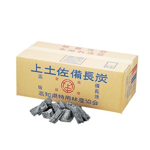 山大燃料工業 上土佐備長炭(高知) 1級 QBV2303【送料無料】|リコメン堂
