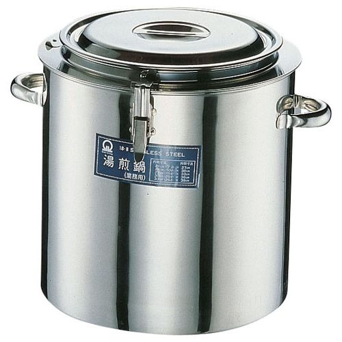 遠藤商事 SA18-8湯煎鍋 27cm EYS01027【送料無料】