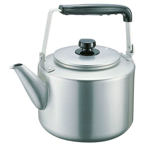 アカオアルミ アルマイト 大型ケットル 8L BKT37008【送料無料】