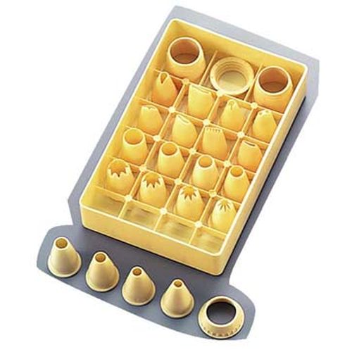 サーモハウザー サーモ ケース入口金セット20ケ入 31873 WKTF1【送料無料】