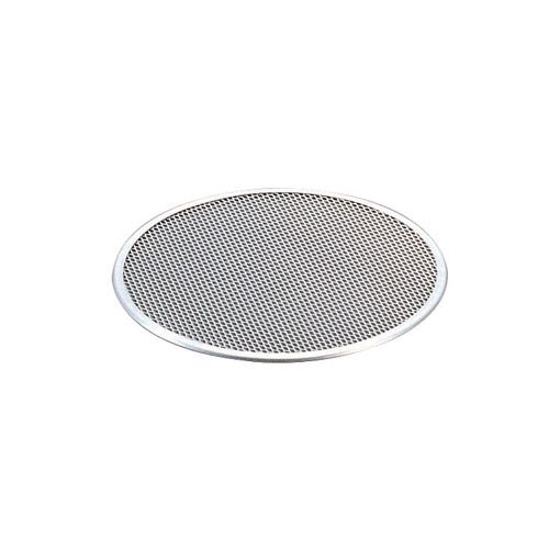 ヒキモト アルミピザ焼網 16インチ用 WPZ02016【送料無料】