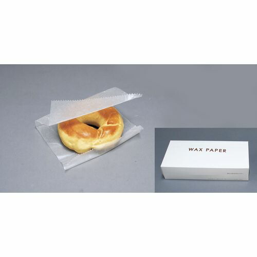 水野産業 ワックスペーパー(1000枚入) 186417 大 WWT0301【送料無料】 6,224円