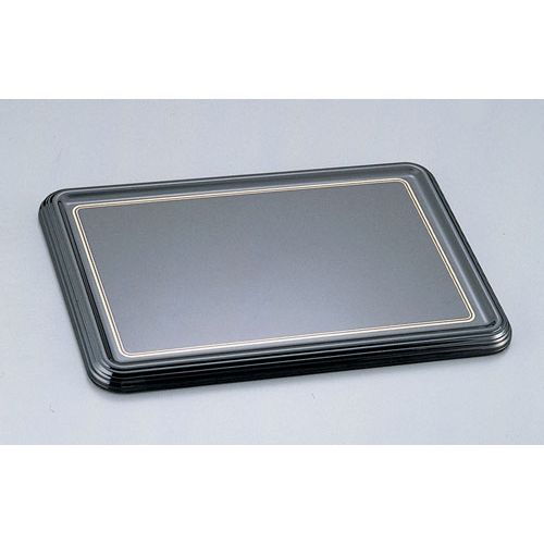 よし与工房 陶器風メラミン製ケーキトレー角型 CT-2634-KS WKCI1634【送料無料】