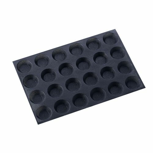 DEMARLE(ドゥマール) シルフォーム 24取 S1675 タルトレット(円) WDM1401【送料無料】 12,593円