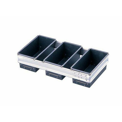 スルトン トライプラス ワンローフ 3連結 (蓋無) WWV0101【送料無料】｜リコメン堂