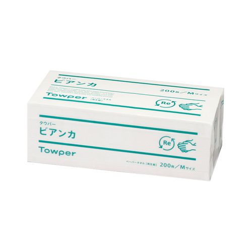 トウカイ タウパー ビアンカ M (1ケース25束入) KTO5901【送料無料】