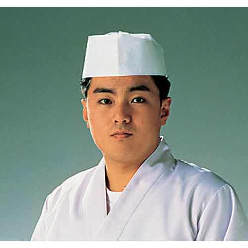パル 使い捨て和帽子 #28 D24110 (50枚入) SHT28【送料無料】|リコメン堂