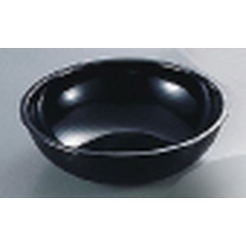 CAMBRO(キャンブロ) 丸型リブタイプサラダボール RSB18CW (ブラック) LSL11189A【送料無料】|リコメン堂