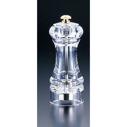 IKEDA PMA-120 ペパーミル (アクリル製) PPPA9【送料無料】