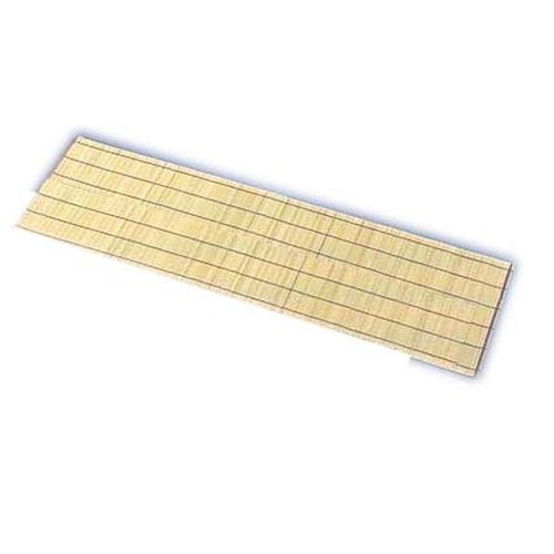 萬洋 センターマット 白 29-032 QSV3901【送料無料】