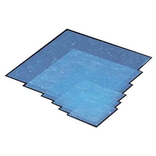マイン 金箔紙ラミネート 青 (500枚入) M30-412 QKV20412【送料無料】 9,644円