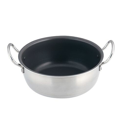TKG IHセレクト 2層クラッド両手鍋 30cm ALY7802【送料無料】|リコメン堂