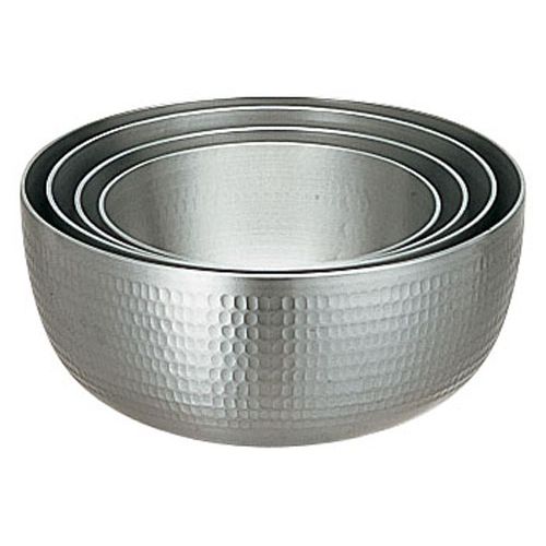ホクア ホクア アルミ 矢床鍋 28.5cm AYT0828【送料無料】