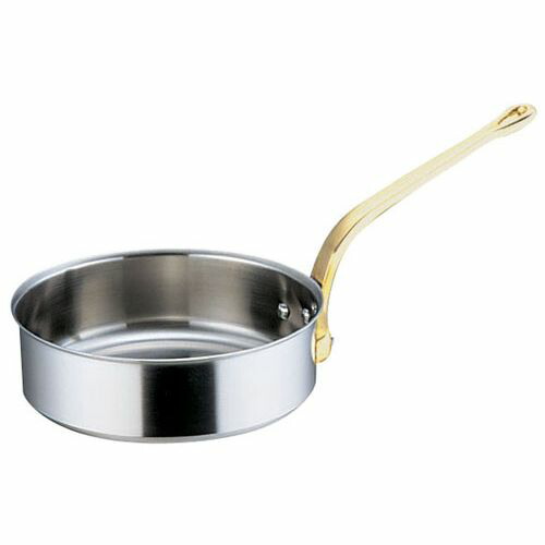 遠藤商事 SAスーパーデンジ ソテーパン(蓋無) 24cm AST97024【送料無料】|リコメン堂