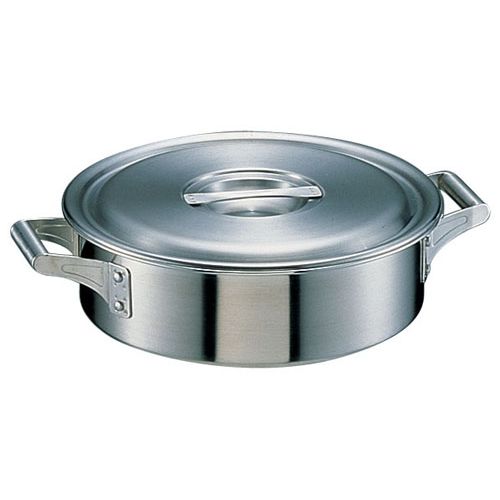 フジノス 18-10ロイヤル 外輪鍋 XSD-390 AST05390【送料無料】